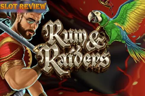 Rum and Raiders slot